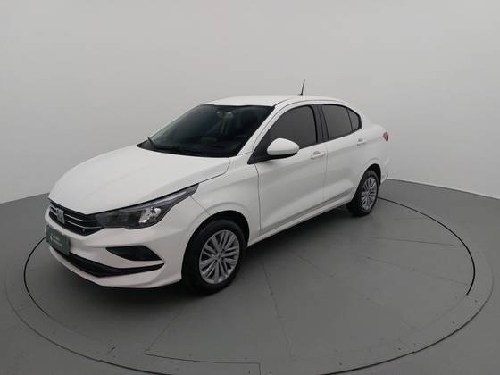 FIAT CRONOS 1.3 FIREFLY FLEX DRIVE MANUAL